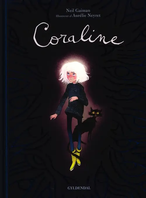 Coraline - illustreret udgave