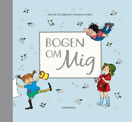 Bogen om mig