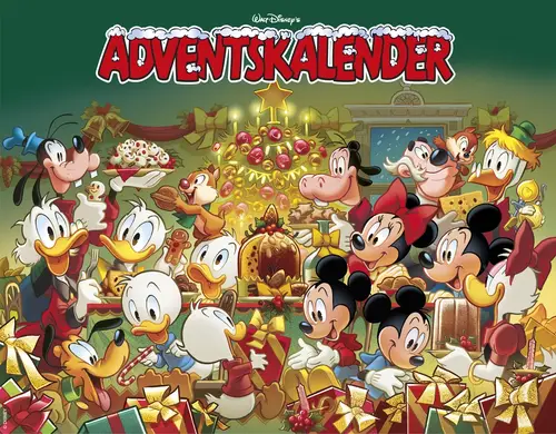 Walt Disney's Adventskalender 2