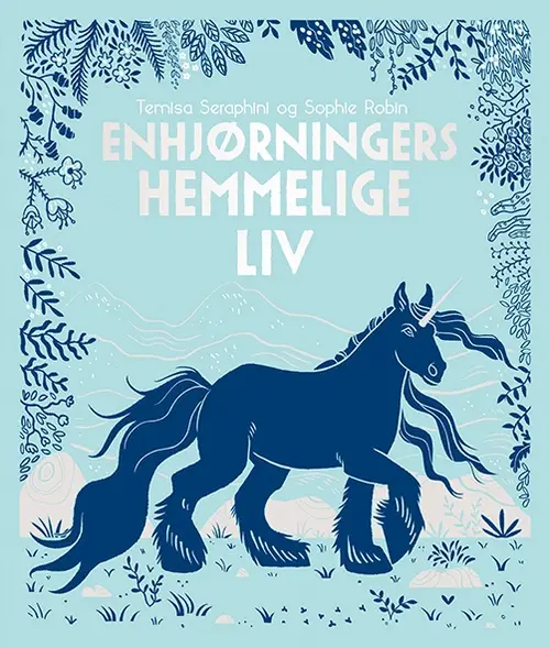 Enhjørningers hemmelige liv