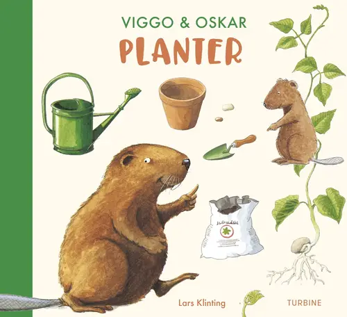 Viggo & Oskar planter