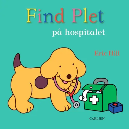 Find Plet på hospitalet