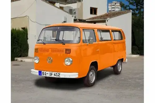 VW T2 Bus