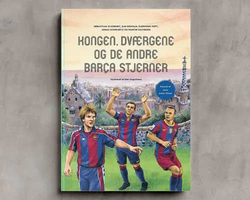 Kongen, dværgene og de andre Barca-stjerner