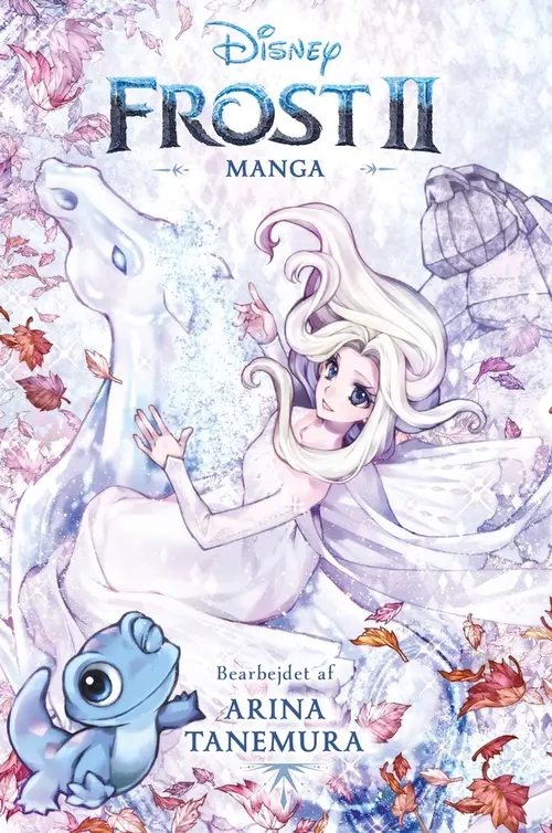 Disney Frost II MANGA