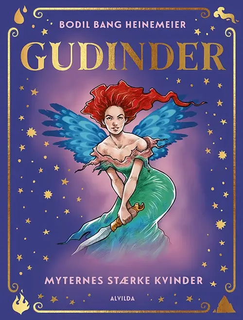 Gudinder - Myternes stærke kvinder