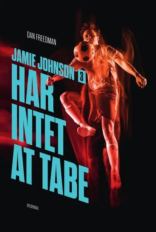 Jamie Johnson 3 - Har intet at tabe