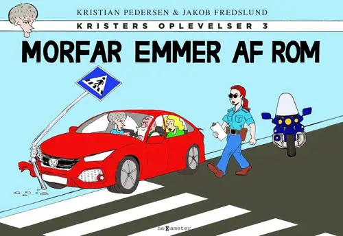 Morfar emmer af rom