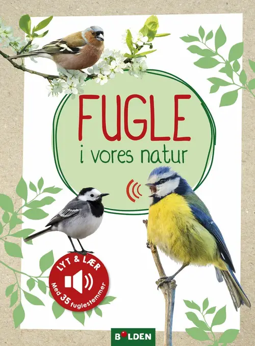 Fugle i vores natur