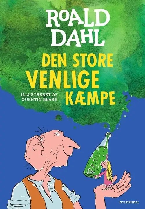 Den Store Venlige Kæmpe