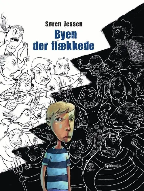 Byen der flækkede