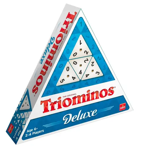 Triominos the original