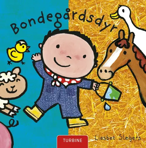 Bondegårdsdyr