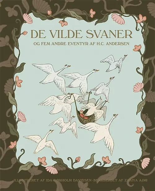 De vilde svaner og fem andre eventyr af H.C. Andersen