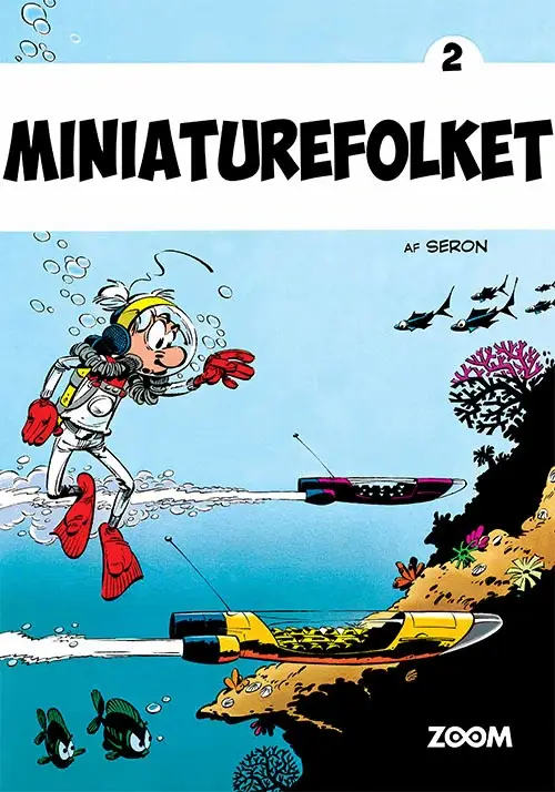 Miniaturefolket 2