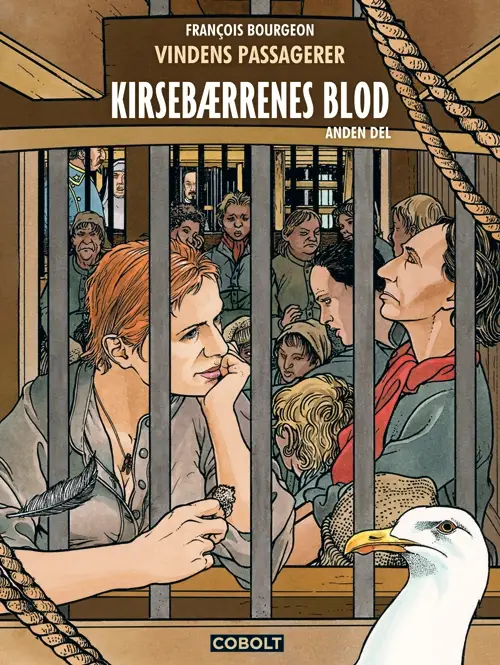 Vindens passagerer - Kirsebærrenes blod, anden del