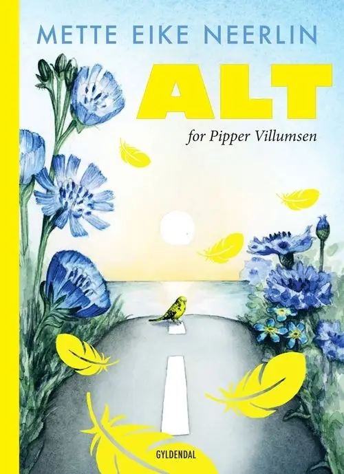 Alt for Pipper Villumsen