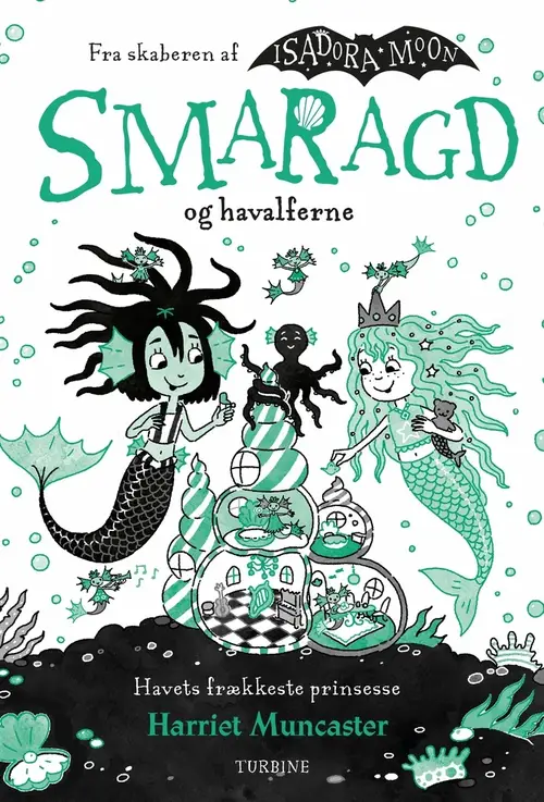 Smaragd og havalferne