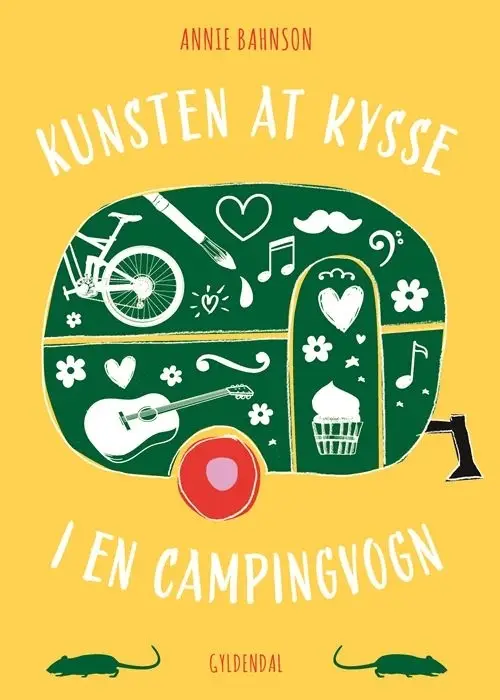 Kunsten at kysse i en campingvogn