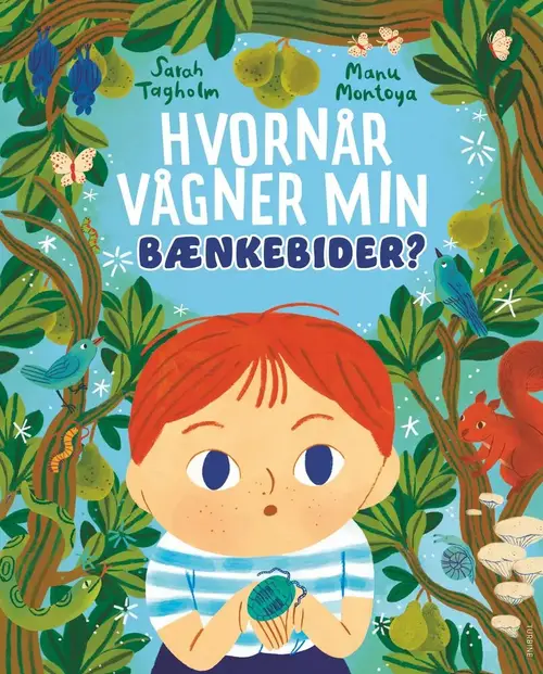 Hvornår vågner min bænkebidder?