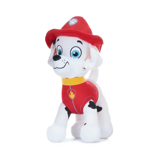 Paw patrol bamse rød 30 cm