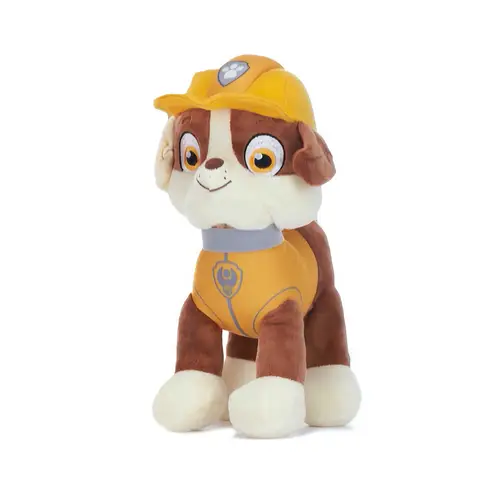 Paw patrol bamse gul 30 cm