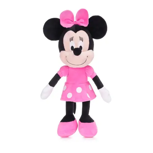 Minnie Mouse bamse 30 cm