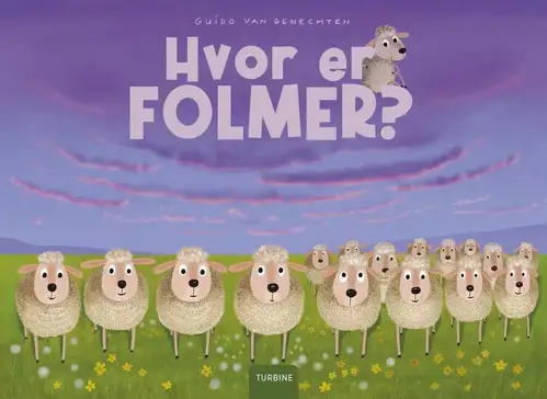 Hvor er Folmer?