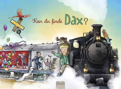 Kan du finde Dax?