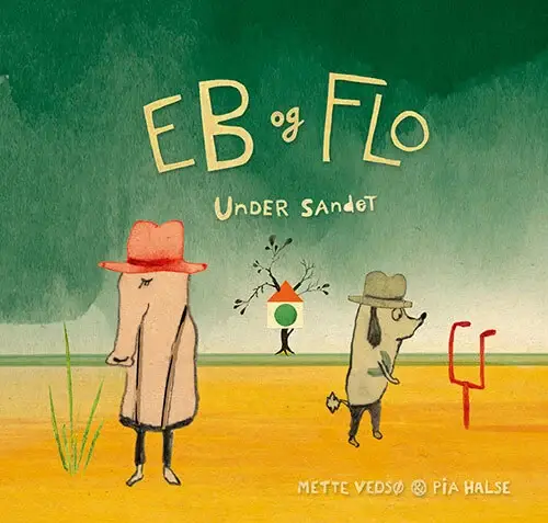 Eb og Flo - Under sandet