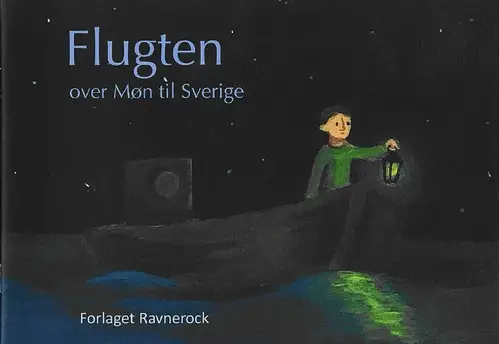 Flugten over Møn til Sverige