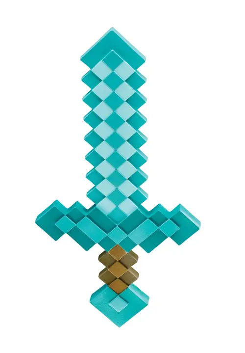 Mincraft sværd