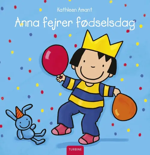 Anna fejrer fødselsdag