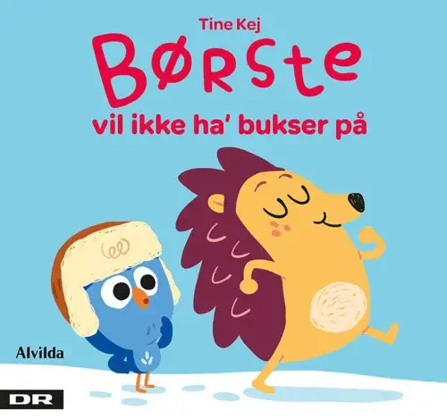 Minisjang - Børste vil ikke ha' bukser på (lille version)