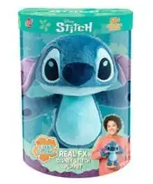 Snakkesalg Disney Stitch Interaktiv Plys