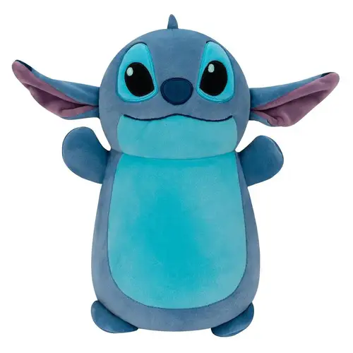 Squishmallows 25 cm Disney Stitch Hugmee