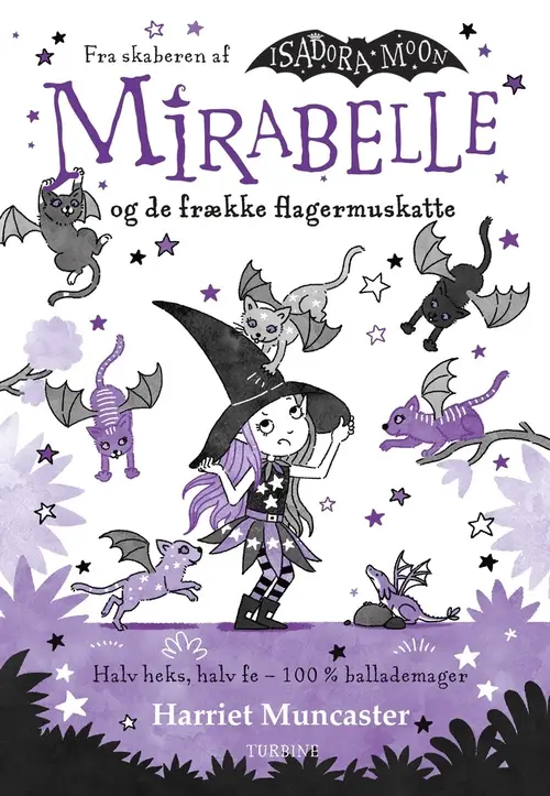 Mirabelle og de frække flagermuskatte