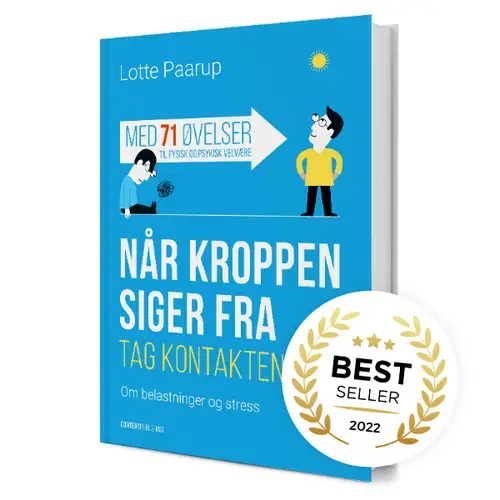 Når kroppen siger fra - Tag kontakten igen