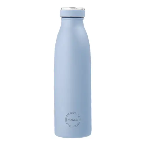 AYA&amp;IDA drikkeflaske (500 ml - Winter White)