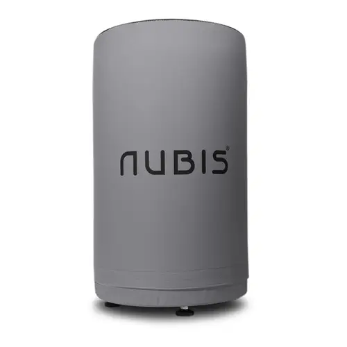 Nubis behandler stol (60 cm - Lysegrå)