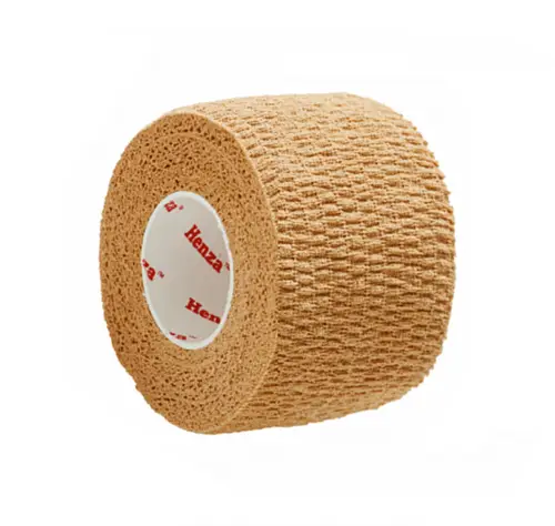 Henza® Flexible Sports Bandage - BEIGE - 5,0 cm x 4,5 m