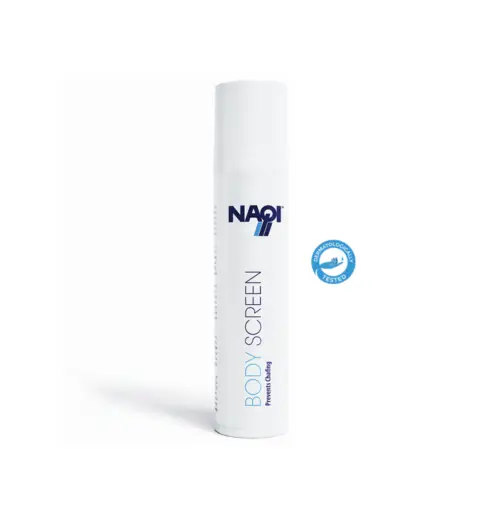 NAQI® Body Screen - Friktionsbeskyttelse