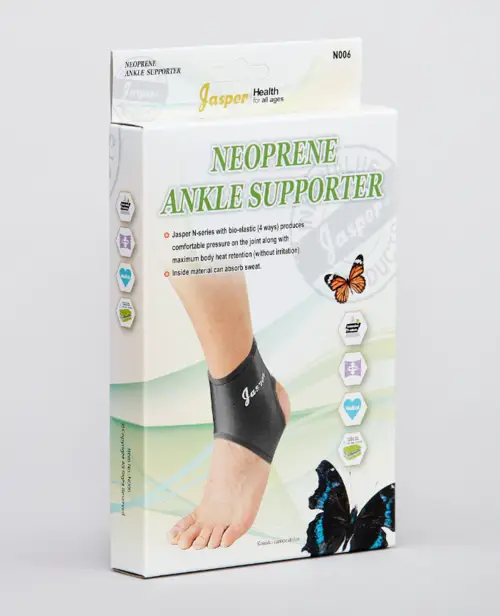 Neopren Ankelbandage