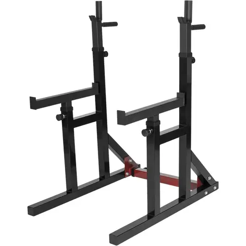 Justerbar Multi Squat Rack