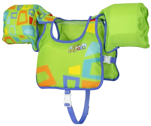 Swim Safe ABC Swin Pal 19-30 kgr, Grøn