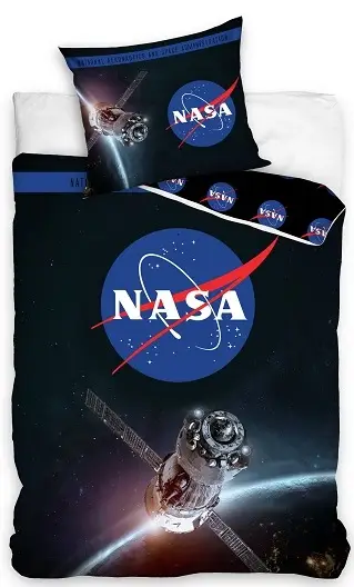 Nasa Sengetøj model 1 150 x 210 cm - 100 procent bomuld