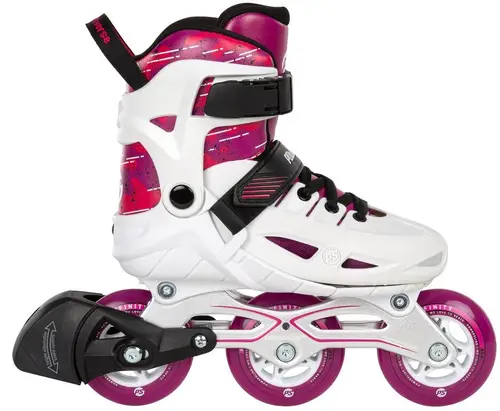 Powerslide Phuzion Universe 3W Pink Str. 29-32