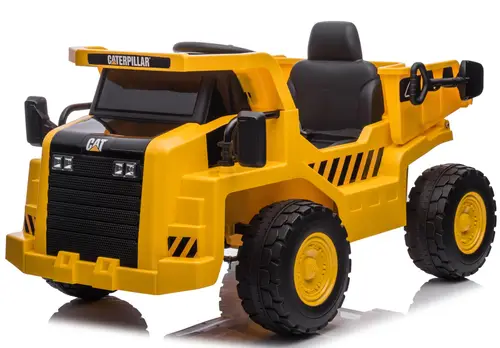 CAT Caterpillar EL Dumper 12V til børn (fra 3 år)