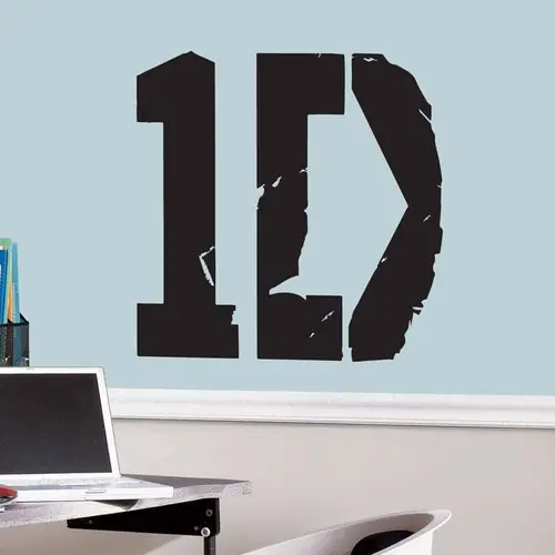 One Direction 1D - Wallsticker