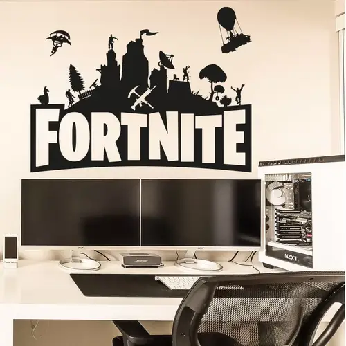 Fortnite - Wallsticker